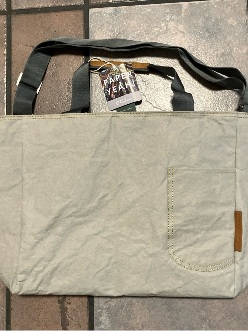 out of the woods seagull cooler NWT